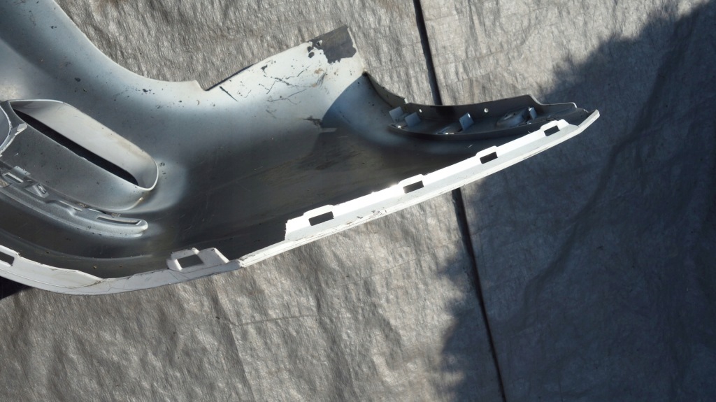 Bmw x5 f15 m набір бампер задній задній / 5579 Оригінал