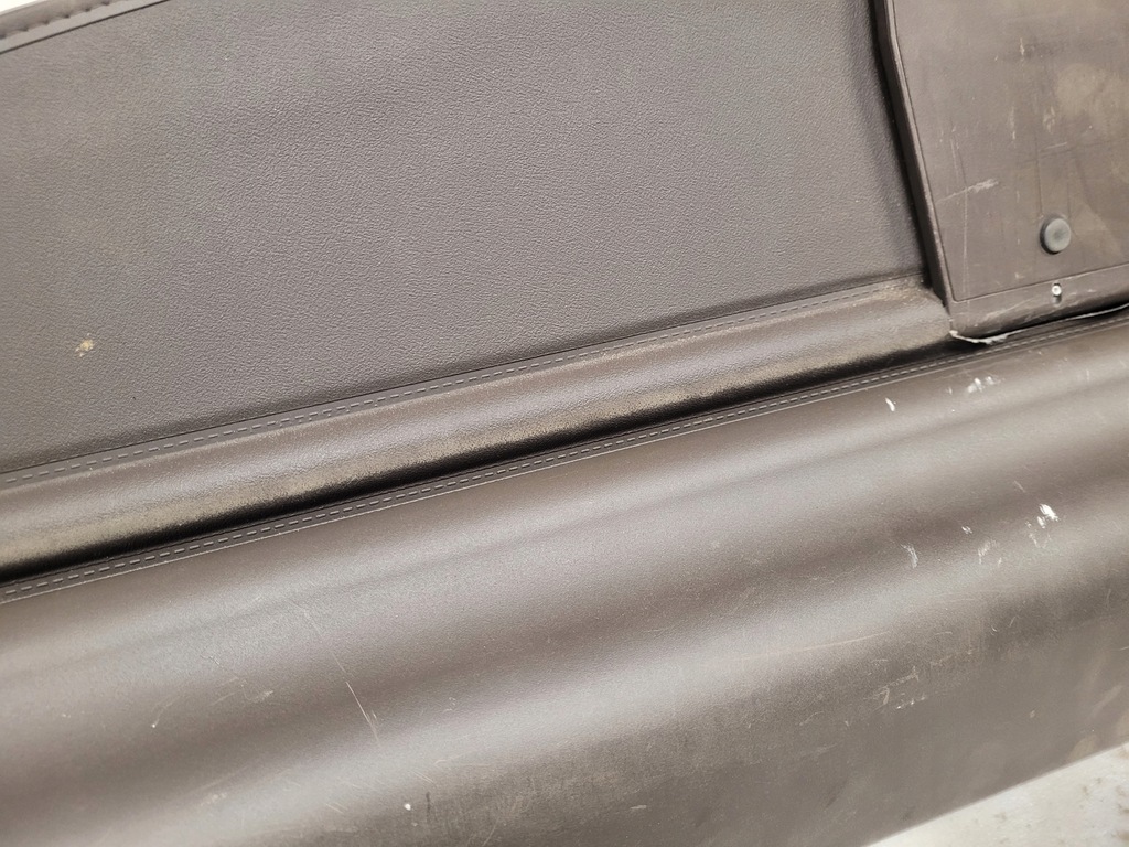 фото №15, Mercedes c-klasa w204 kombi шторка сітка багажника