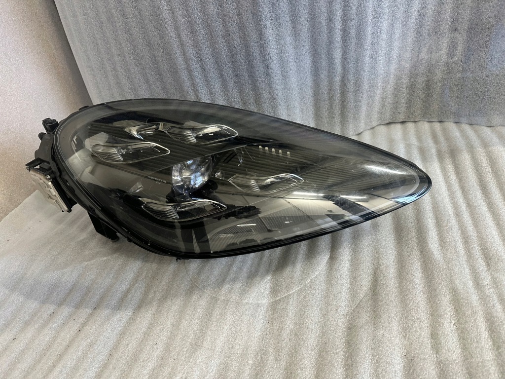 Купить ! фара правый  перед porsche cayenne 9y full led matrix 9y0941036j !