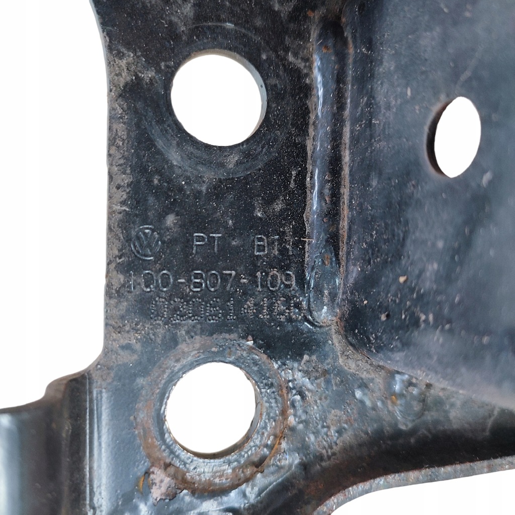 фото №7, Балка бампера перед vw eos 1q0807109