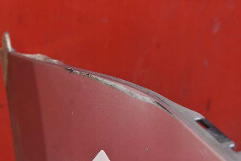 фото №11, Бампер перед передний серебристый 62022jg44h nissan x-trail 2 ii t31 08-13