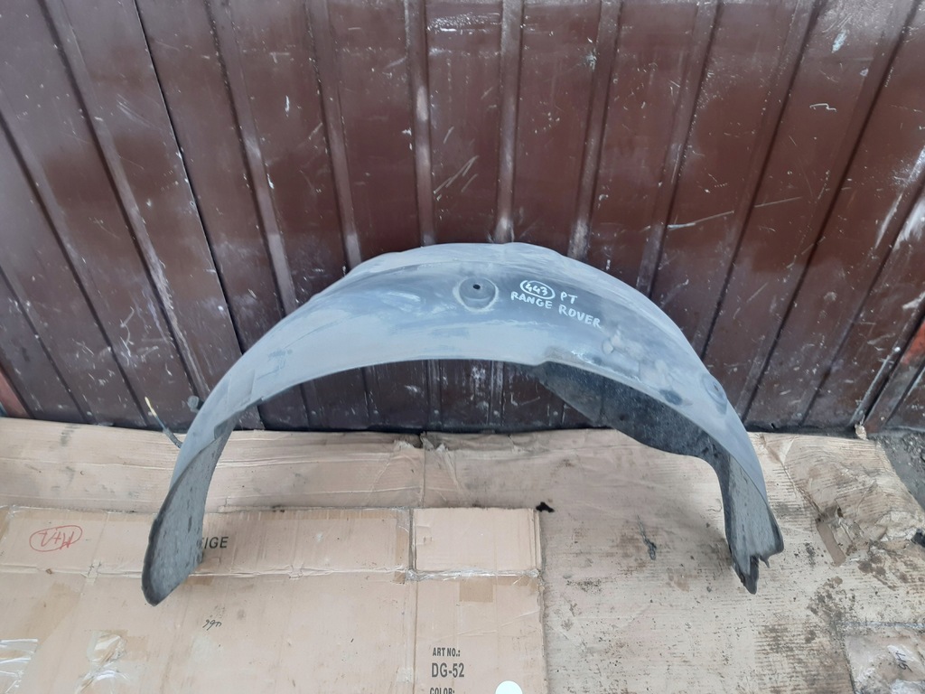 фото №1, Подкрылок правый задняя range rover sport l320