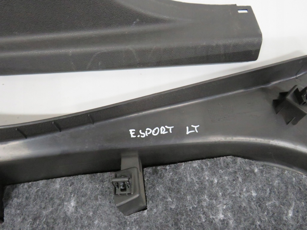 фото №6, Ford ecosport ii защита стойка задняя комплект