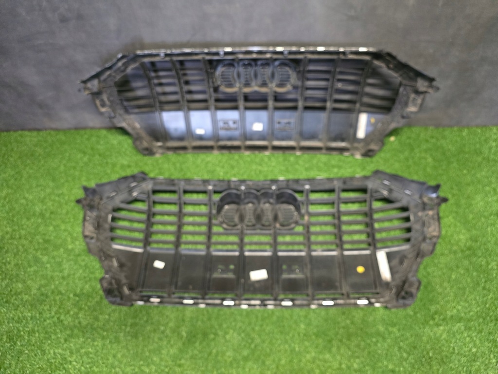 фото №9, Решётка радиатора решётка радиатора радиатора audi q3 83a