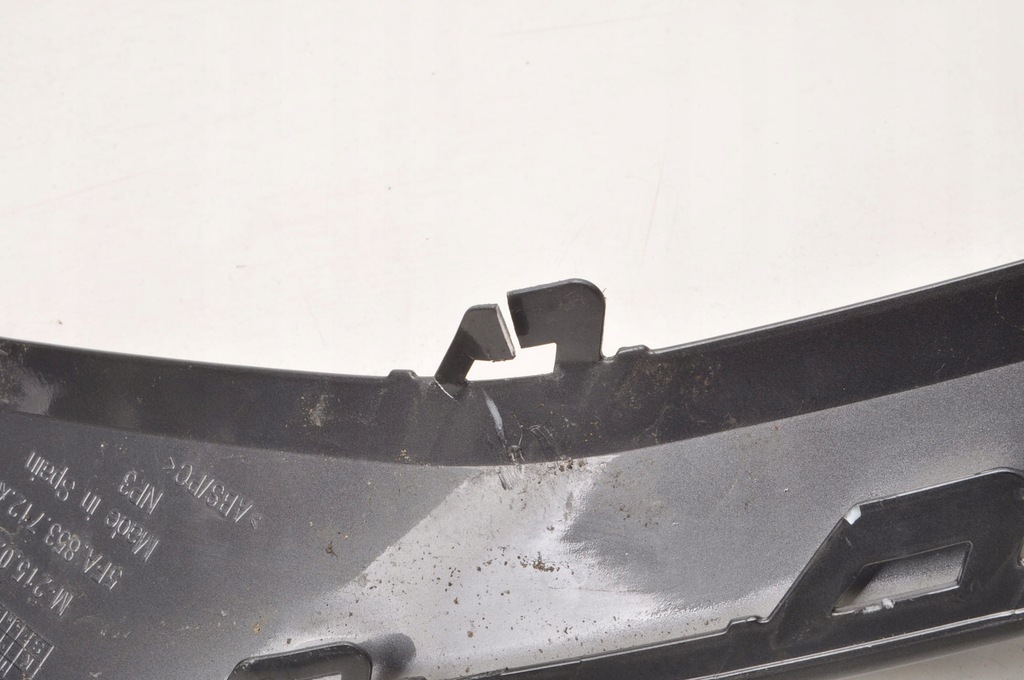 фото №9, Cupra leon молдинг бампера правая перед передняя 2024r 5fa853712a