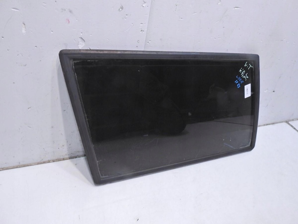 фото №7, Скло кузовна лівий задня jeep cherokee xj