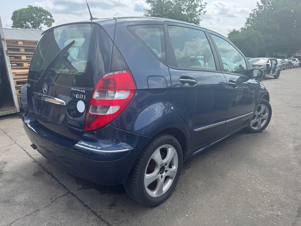 фото №10, Mercedes benz w169 крила лівий передній перед 375