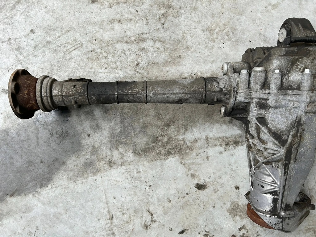 фото №6, Механизм дифференциал дифференциал передний audi q7 4l 2008 3.0 tdi 4460310021