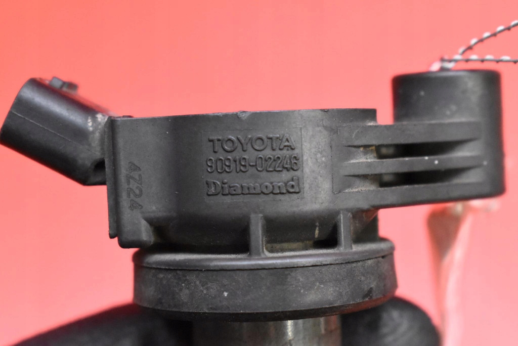 фото №6, Котушка запалювання 90919-02246 lexus es 330 4 iv xv30 3.3 v6 228 km lift 03-06