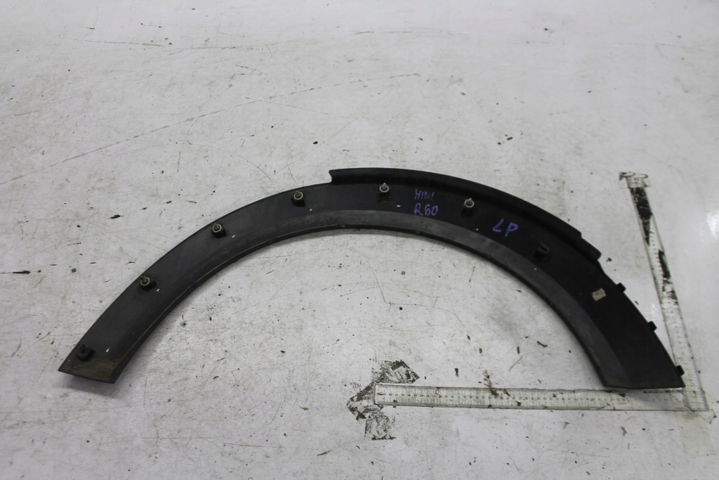 фото №4, Молдинг крыла левый перед 9800761 mini r60 10-16