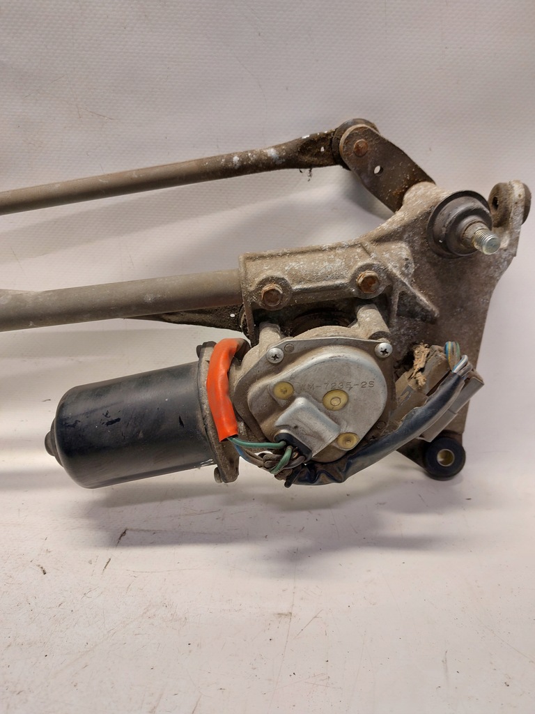 фото №6, Механизм дворник honda prelude iv