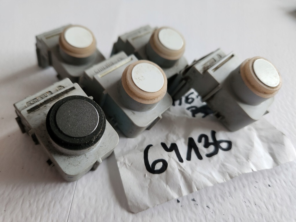 фото №1, Парктроник kia venga hyundai i30 oryg. 95720-a6101