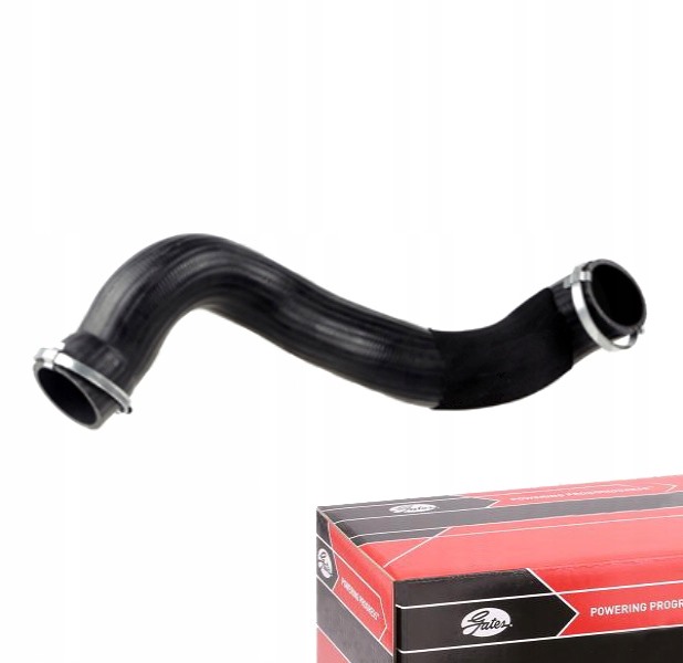 Купити Шланг інтеркулер радіатора повітря gates do volvo xc60 i d3 d4