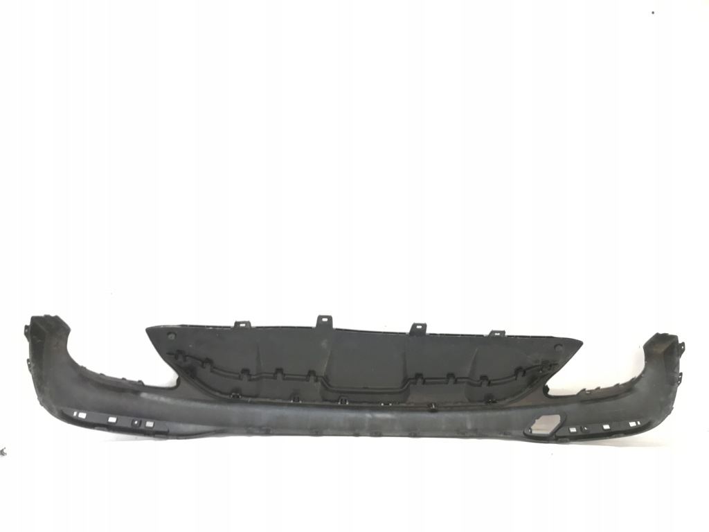 Спойлер бампера задняя mercedes ml w166 a1668851138 Цена