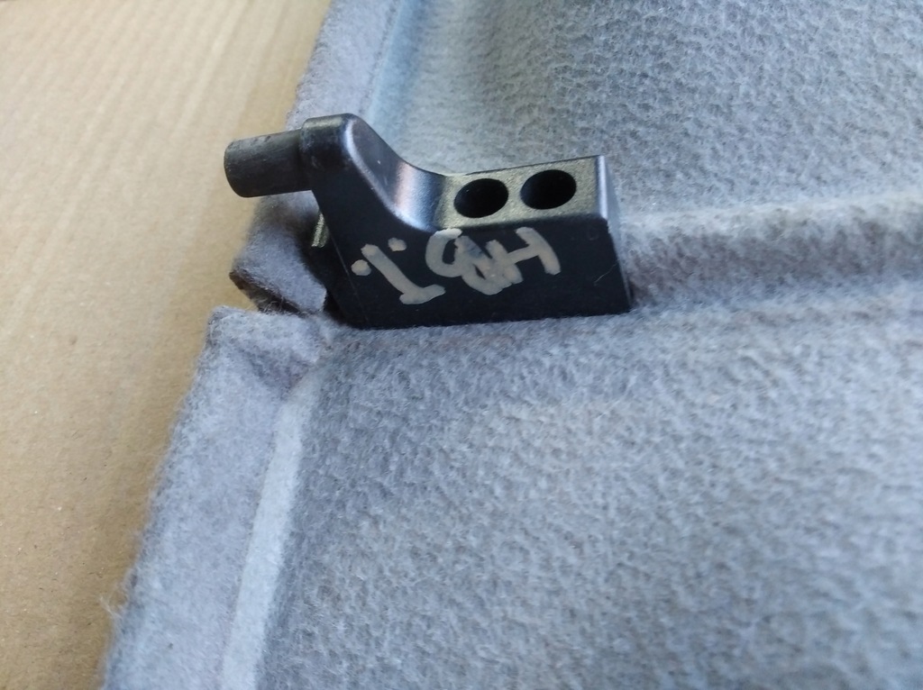 фото №7, Полка задняя багажника opel vectra b hb