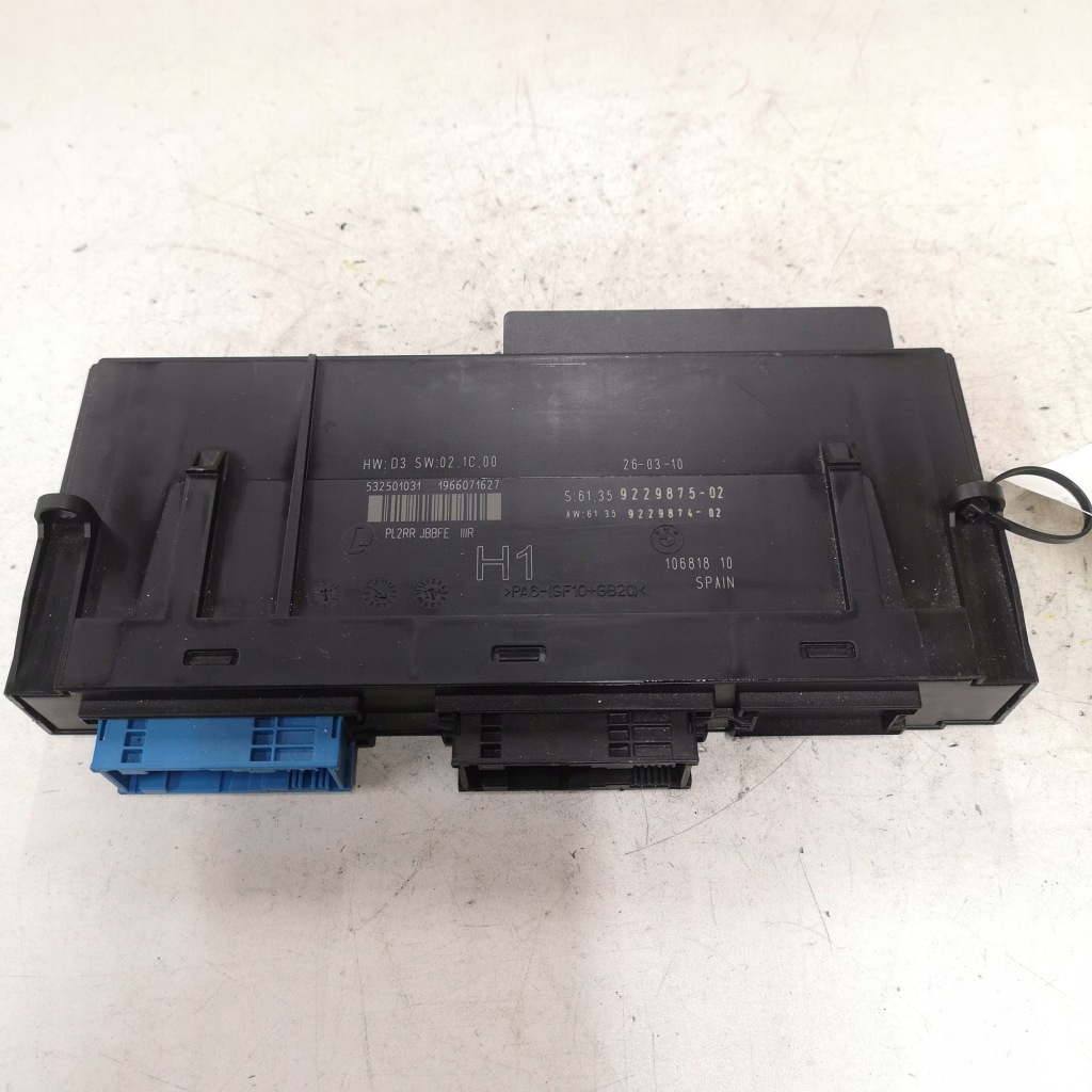 Купити Модуль комфорту bmw 3 e90 e91 922987502