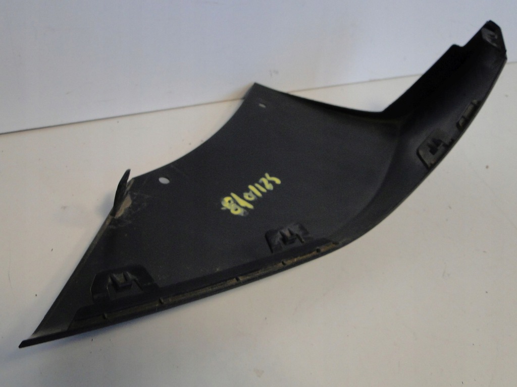 фото №9, Mercedes gla h247 247 молдинг защита левая накладка-спойлер w бампер передний amg набор