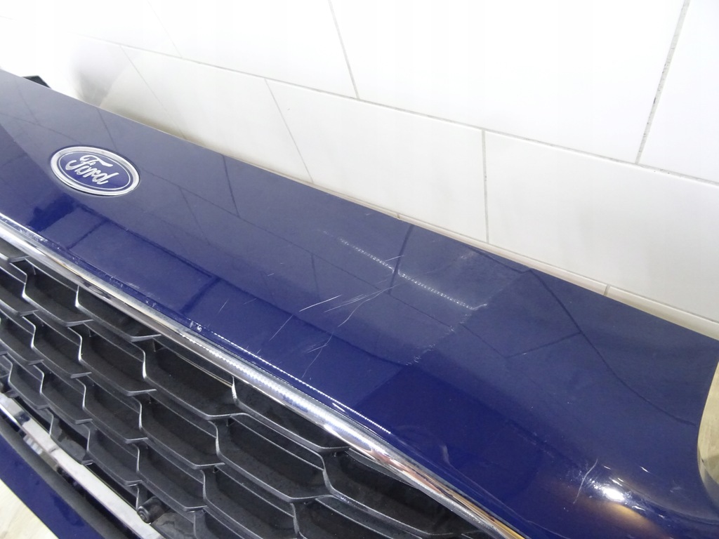 фото №8, Ford puma mk2 бампер перед передний l1tb-17757-a1