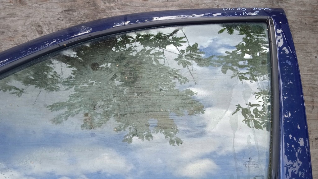 фото №12, Vw bora двері перед лівий