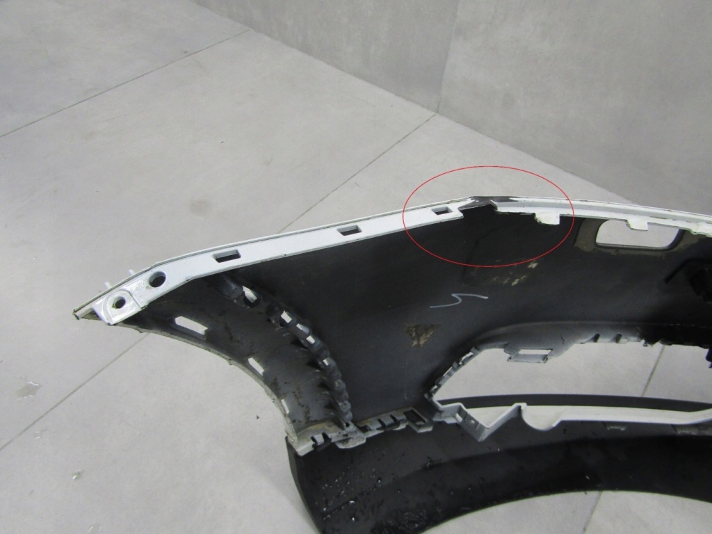 фото №15, Бампер перед передний volkswagen vw passat b7 3aa alltrack 12-14