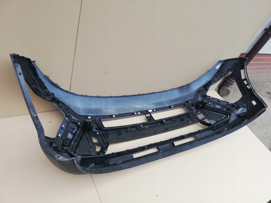 фото №13, Hyundai kona ii 23- бампер передний super hit