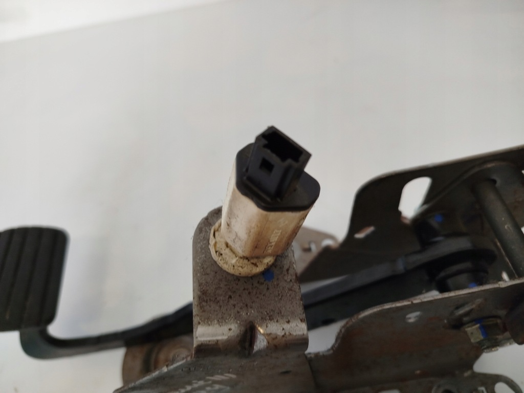 фото №4, Педаль тормоза renault scenic iii lift 465010016r