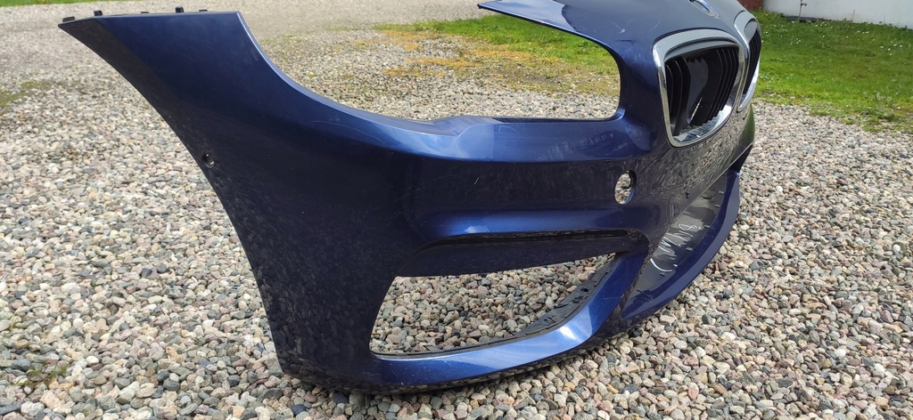 фото №7, Бампер bmw 2 f46 передний перед