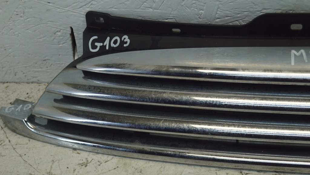 фото №6, Решітка радіатора решітка радіатора mini cooper r56 166149-10