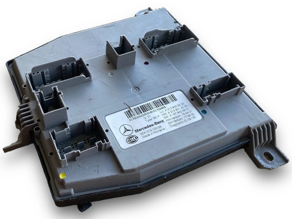 фото №1, Модуль блок керування sam mercedes-benz w213 a2139005223