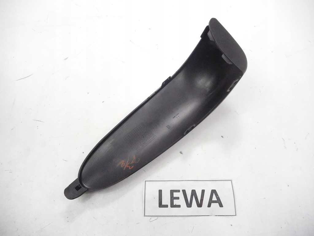 фото №8, Молдинг бампера лівий задня peugeot 206 оригінальний номер 7452.w9