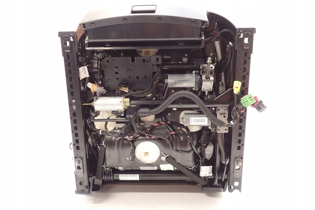 фото №9, ^^ audi a7 4g сиденье левый подогреваемый кожа zapoznaj się с opisem