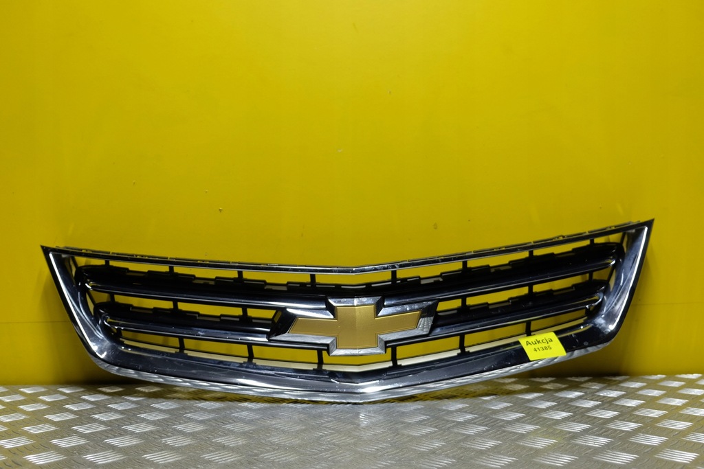 фото №1, Chevrolet impala 14- решітка радіатора решітка радіатора перед хром usa