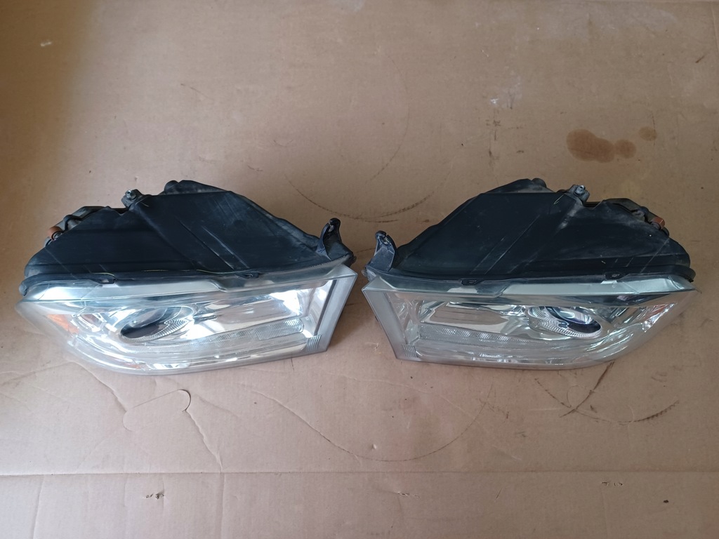 фото №6, Dodge ram лампы передние