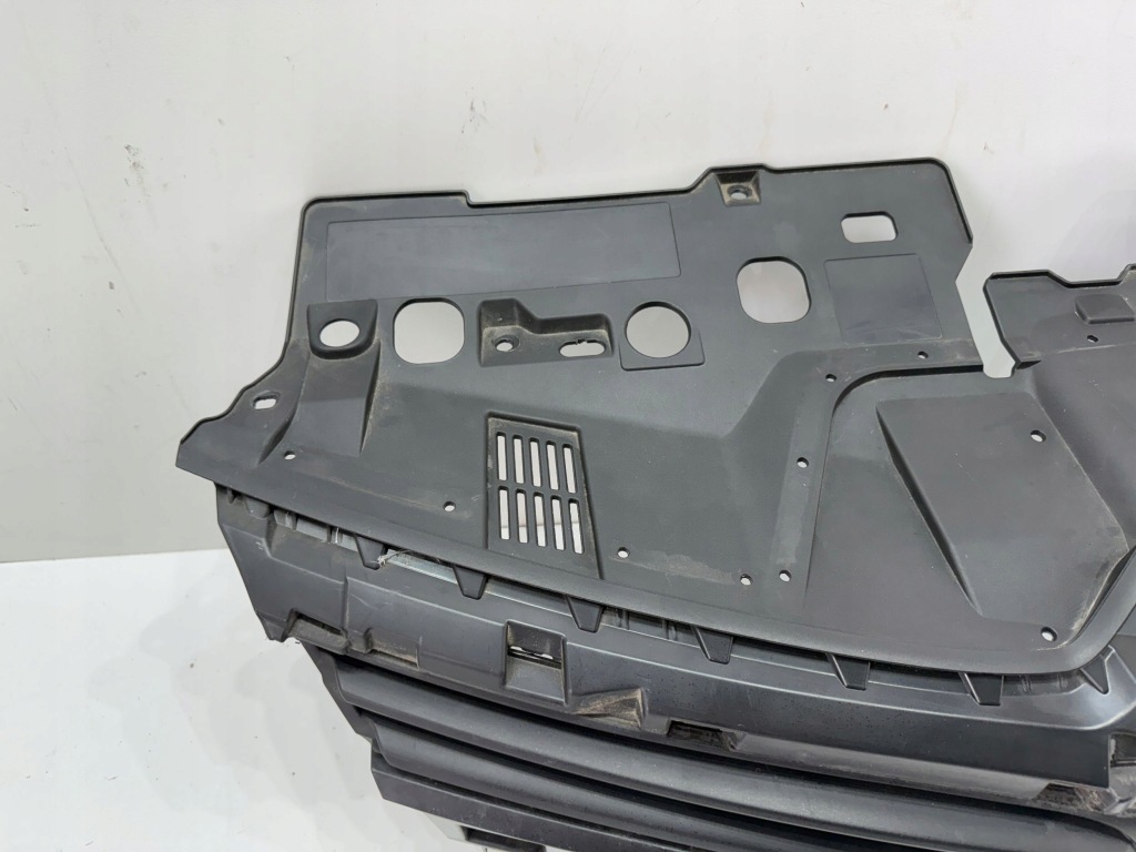 фото №2, Renault clio iv 4 lift решётка радиатора решётка радиатора усилитель 622562901r