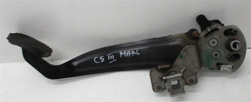 фото №1, Педаль сцепления citroen c5 iii x7 механическая коробка передач