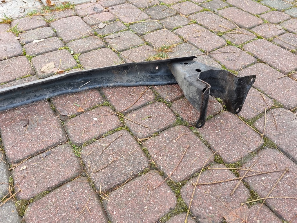 фото №12, Mazda 6 gh перед балка бампера передний нижняя