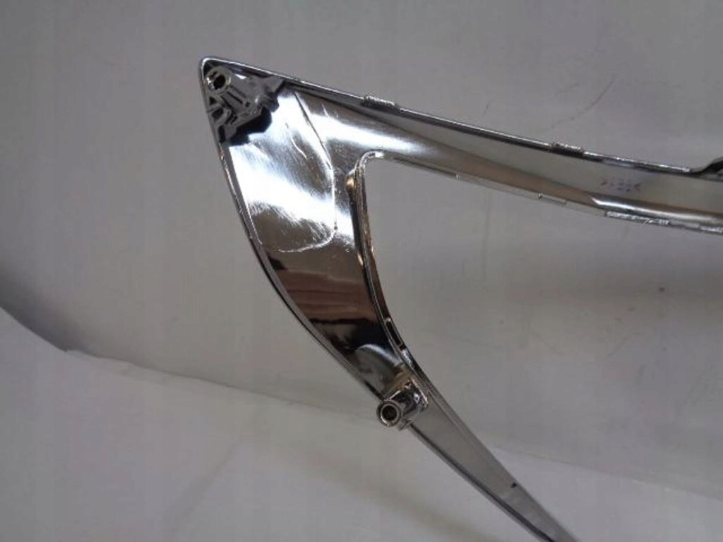 фото №11, Peugeot 5008 ii хром решітка решітка бампера