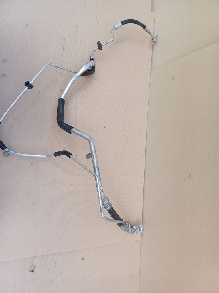 фото №5, Трубка кондиционера 1.8 b chevrolet orlando