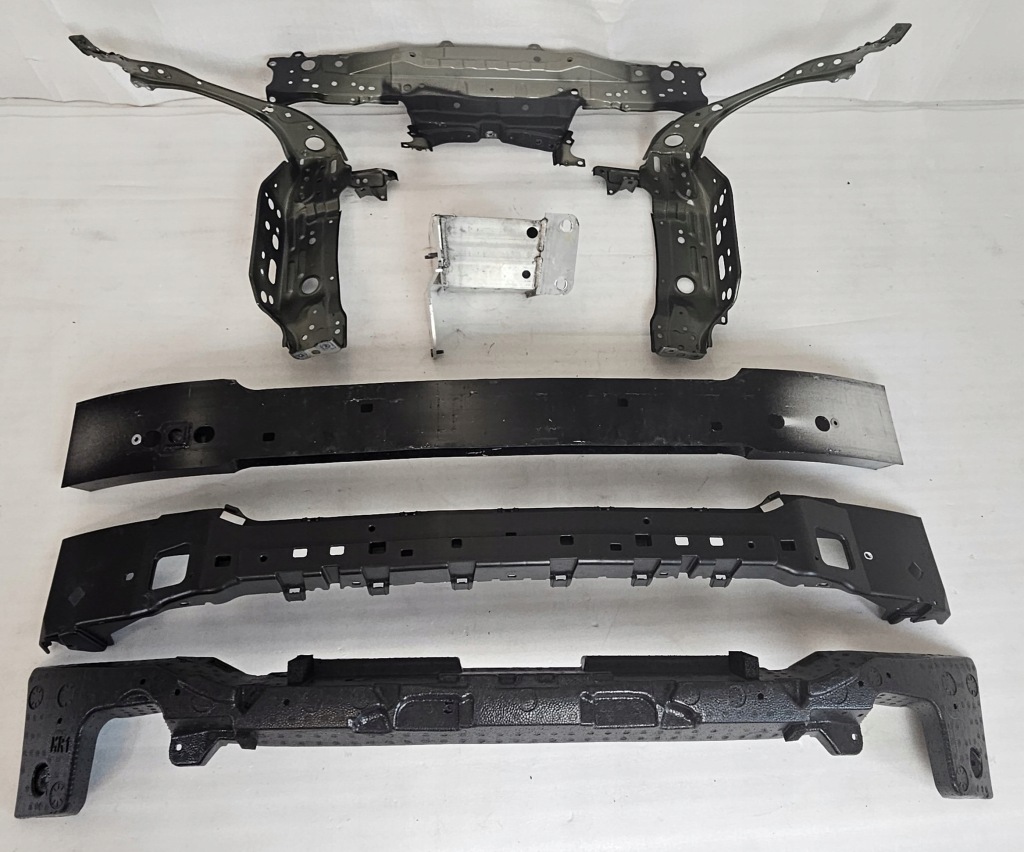 фото №1, Pas передній підсилювач верхній балка абсорбер зона деформації lexus lc 2016-