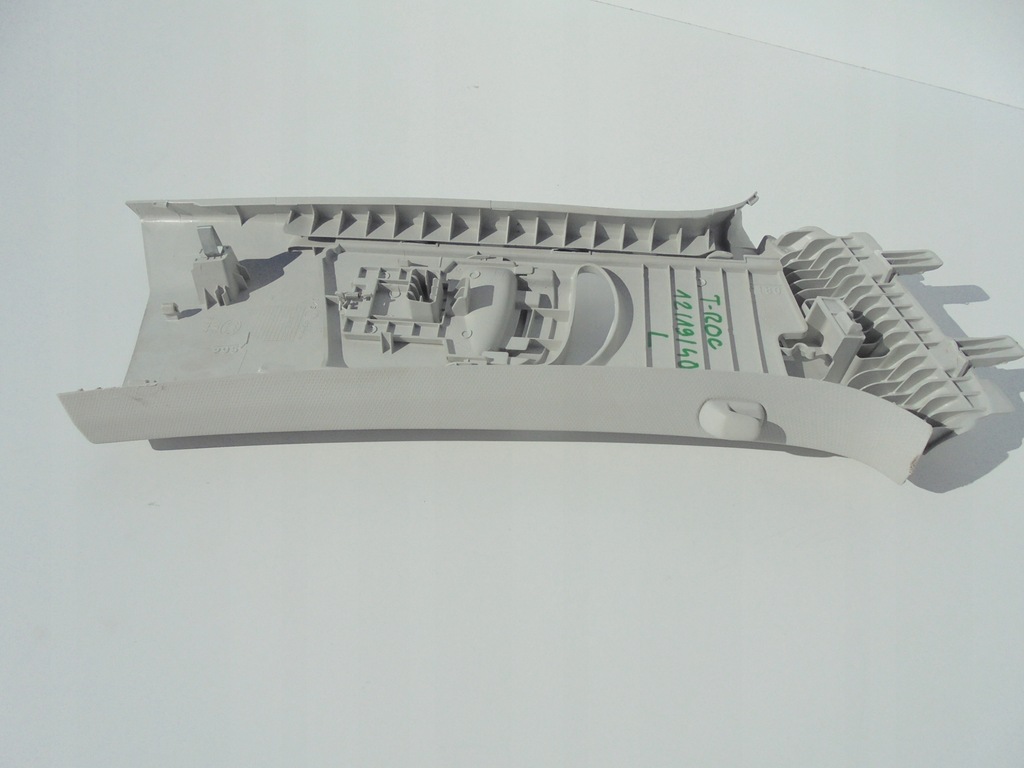 фото №6, Vw t-roc захист стійка ліва 2ga868311 2017-2019