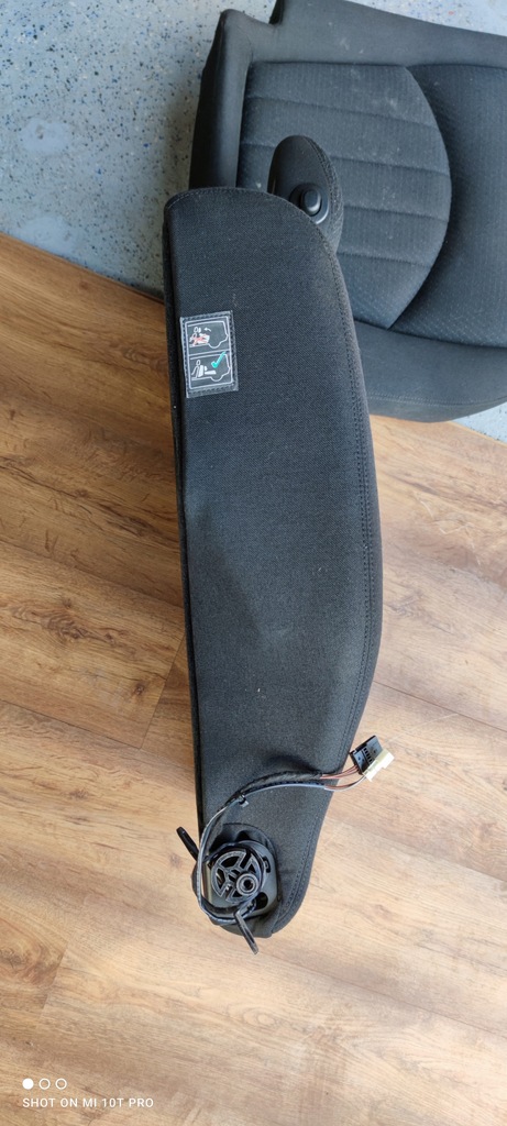 фото №7, Mercedes w211 спинка задня праве kombi elegance lif