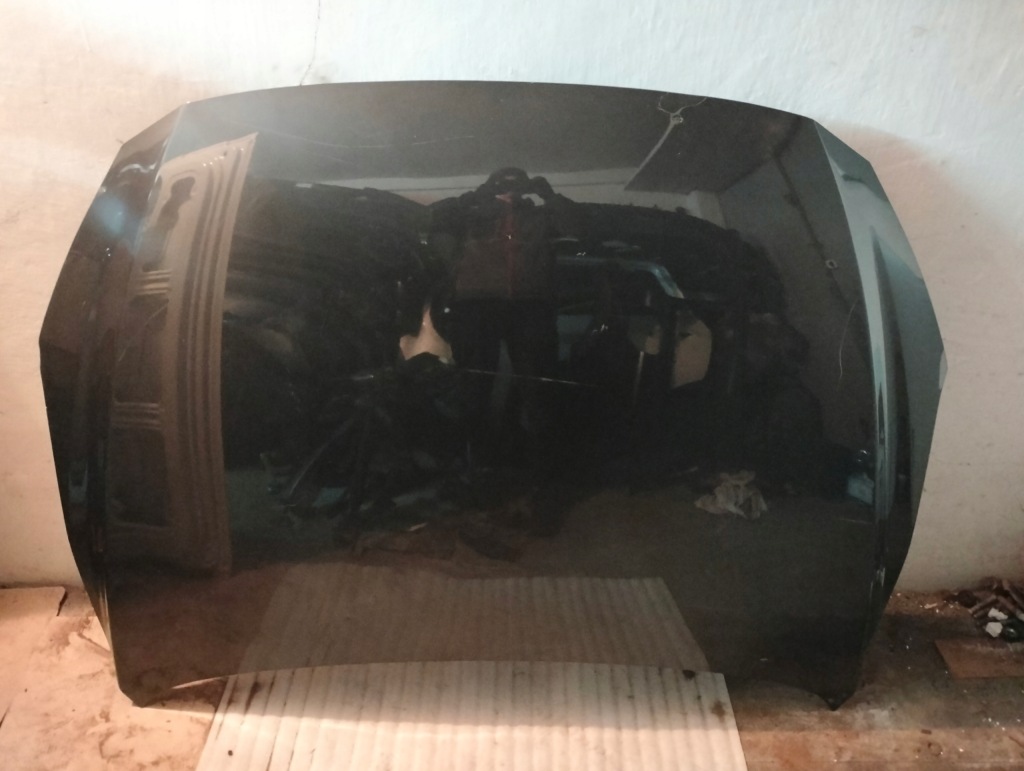 Купити Капот двигуна кришка mazda3 mazda 3 2014-