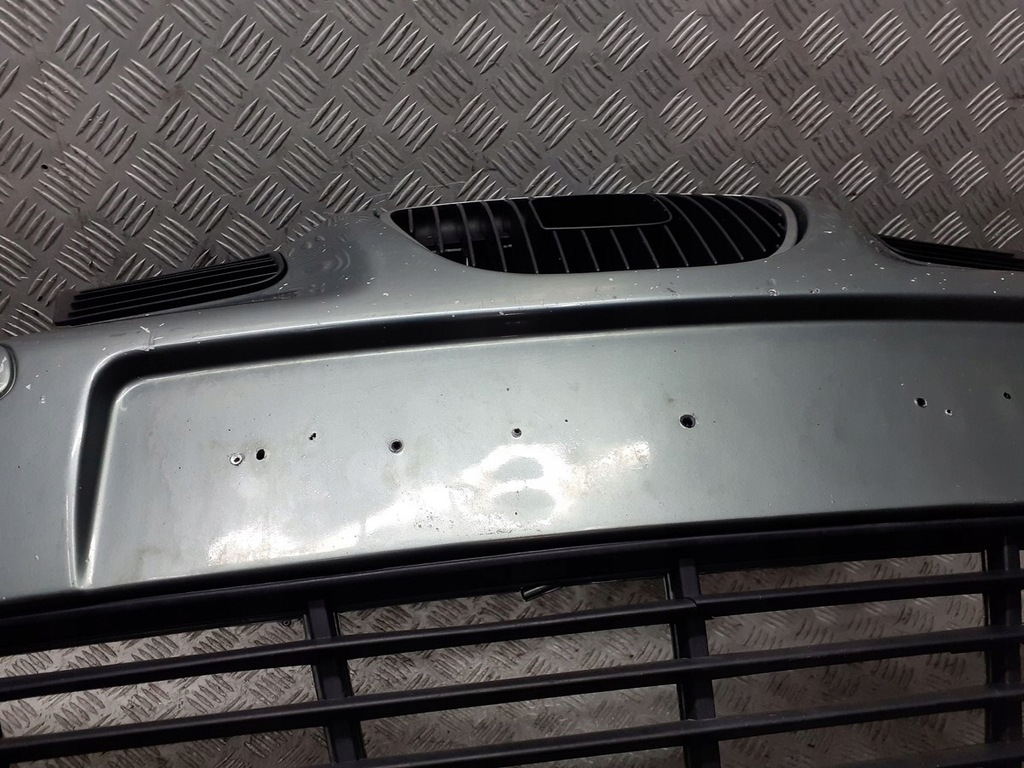 фото №8, Бампер перед seat cordoba ii eged