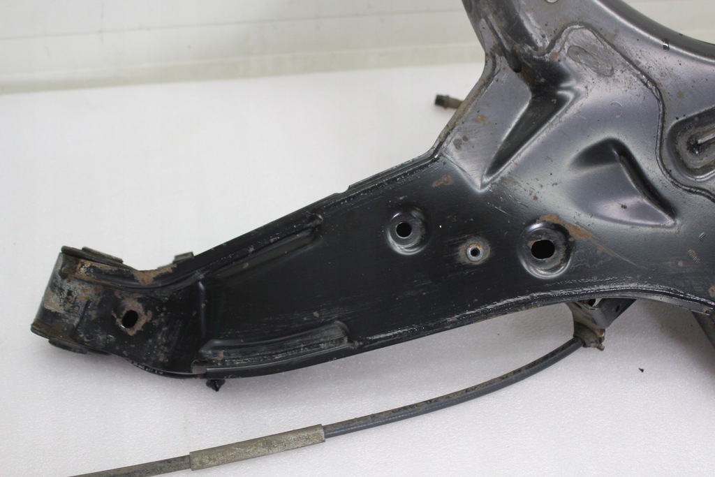 фото №12, Mercedes vito w447 підвіска важіль лівий задня привід передній a4473504900