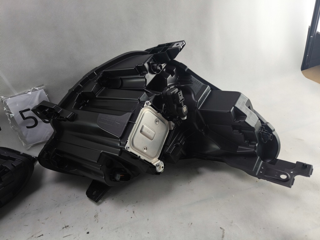 фото №16, Renault captur ii full led лівий правий фара лампа ліва права