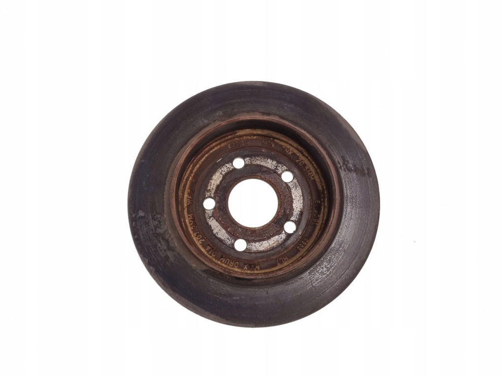 фото №4, Dodge durango 2018 диск тормоза заднего