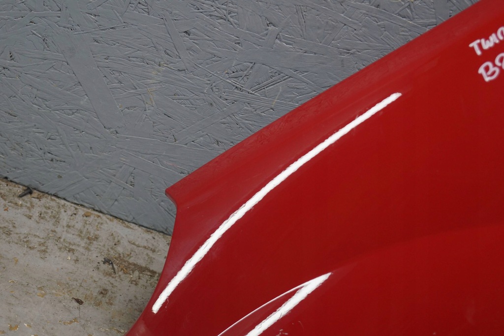 фото №9, Renault twingo ii крыло левый перед b2642