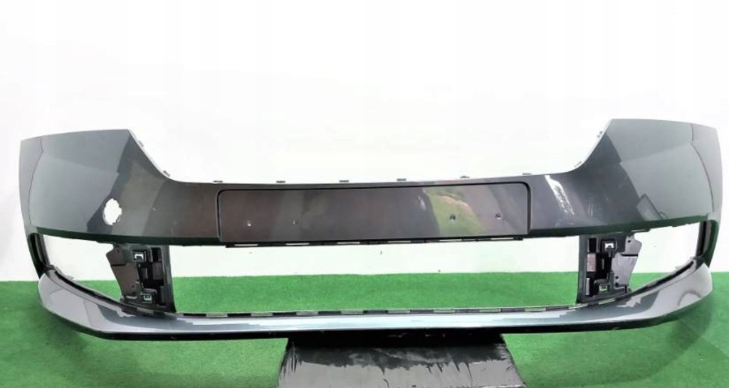 фото №1, Бампер перед skoda fabia iii lift 6v0