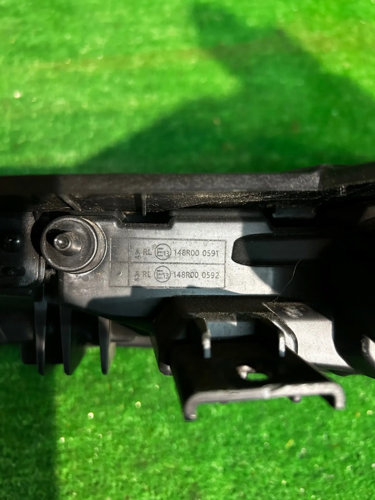 фото №6, Лампа led drl hyundai kona ii