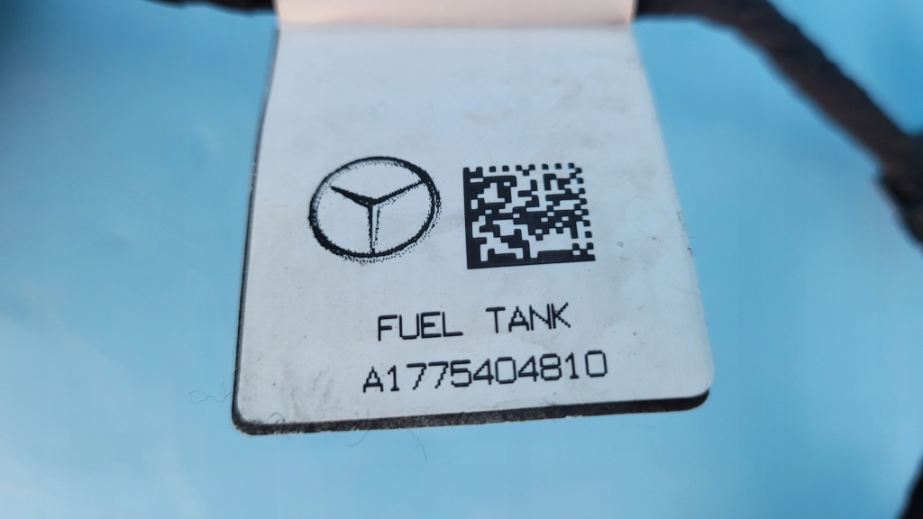 Mercedes w177 a180 22r 2.0 cdi жгут бака топлива mercedes a1775404810 Оригинал